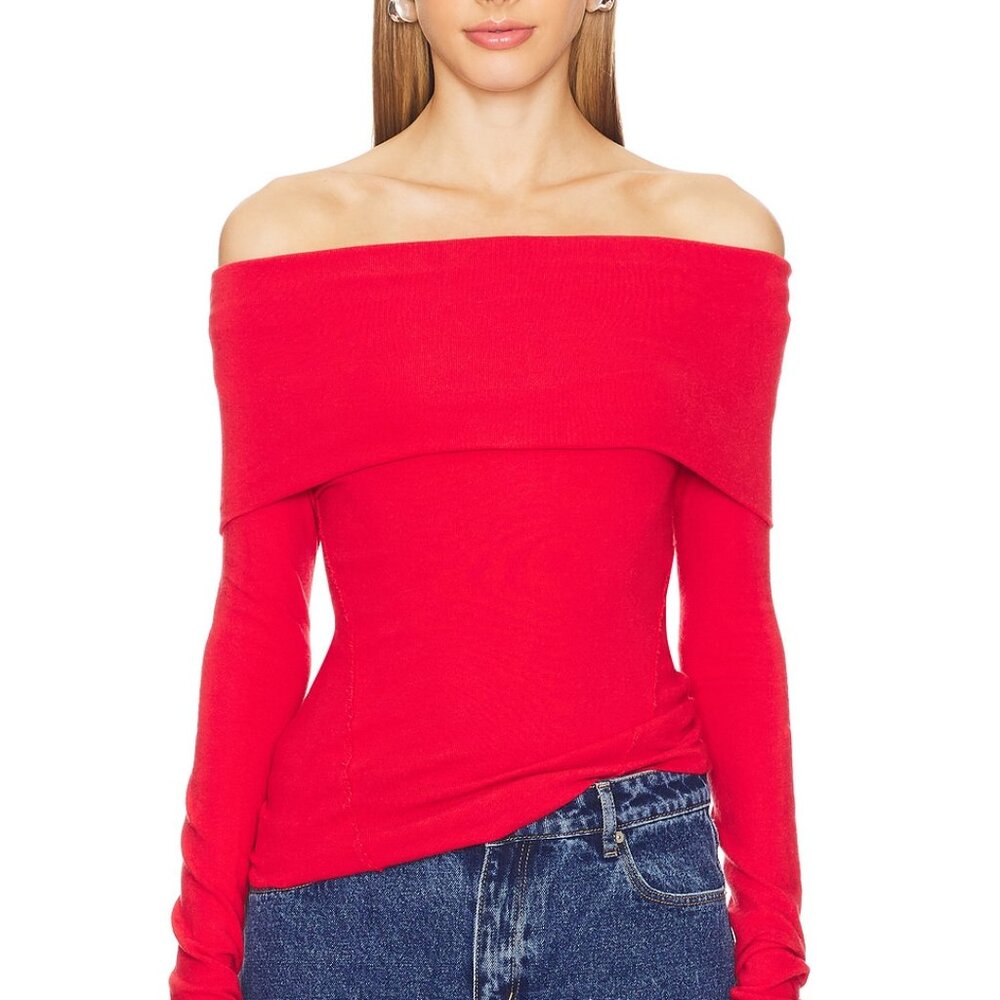 Free People Iris Layering Top Samba